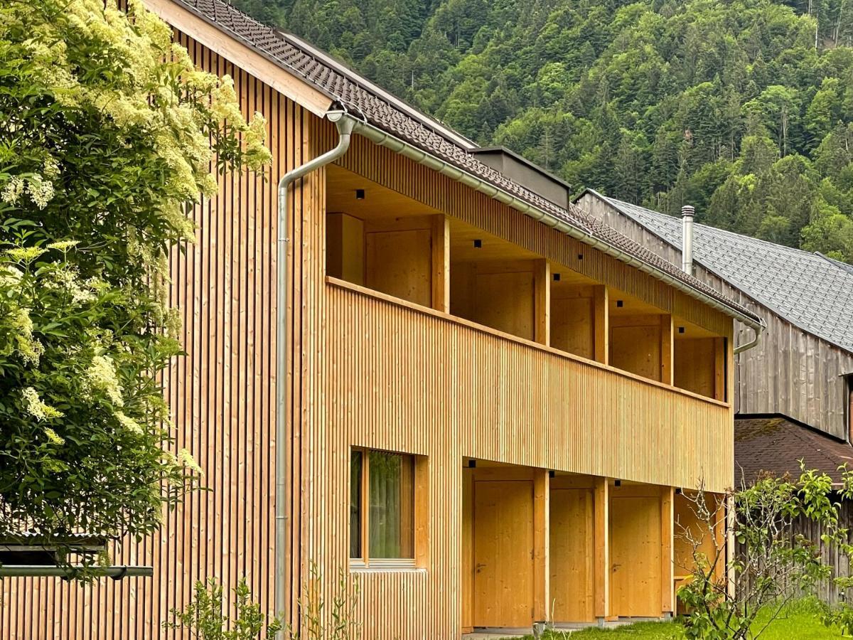Apartment Waldblick Меллау Экстерьер фото