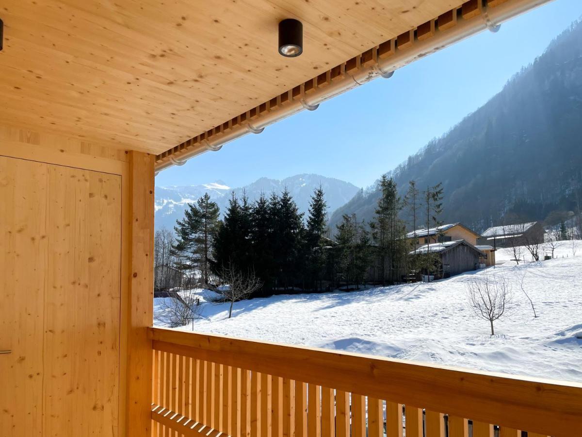 Apartment Waldblick Меллау Экстерьер фото