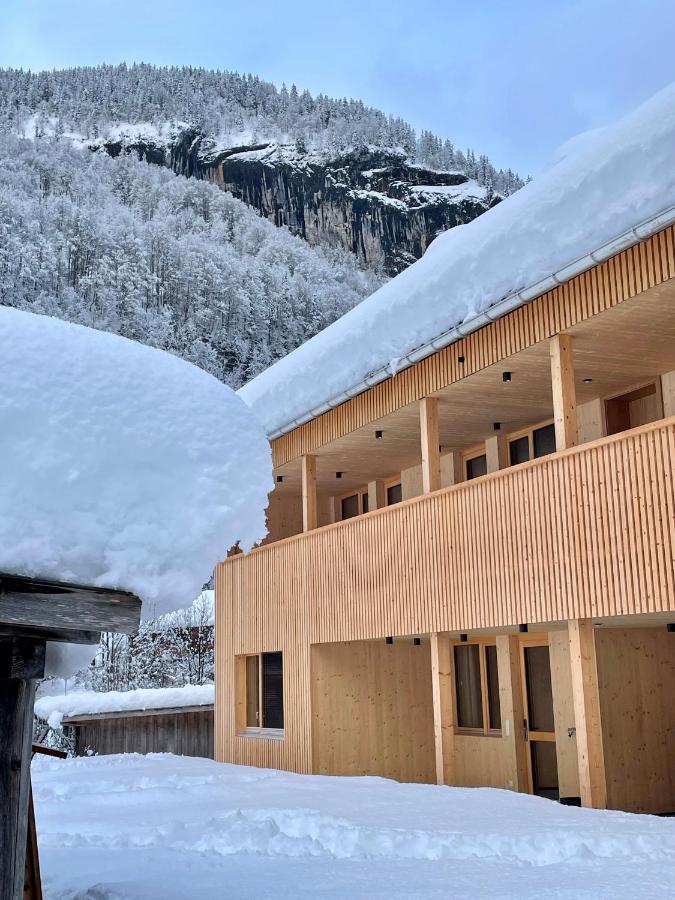 Apartment Waldblick Меллау Экстерьер фото