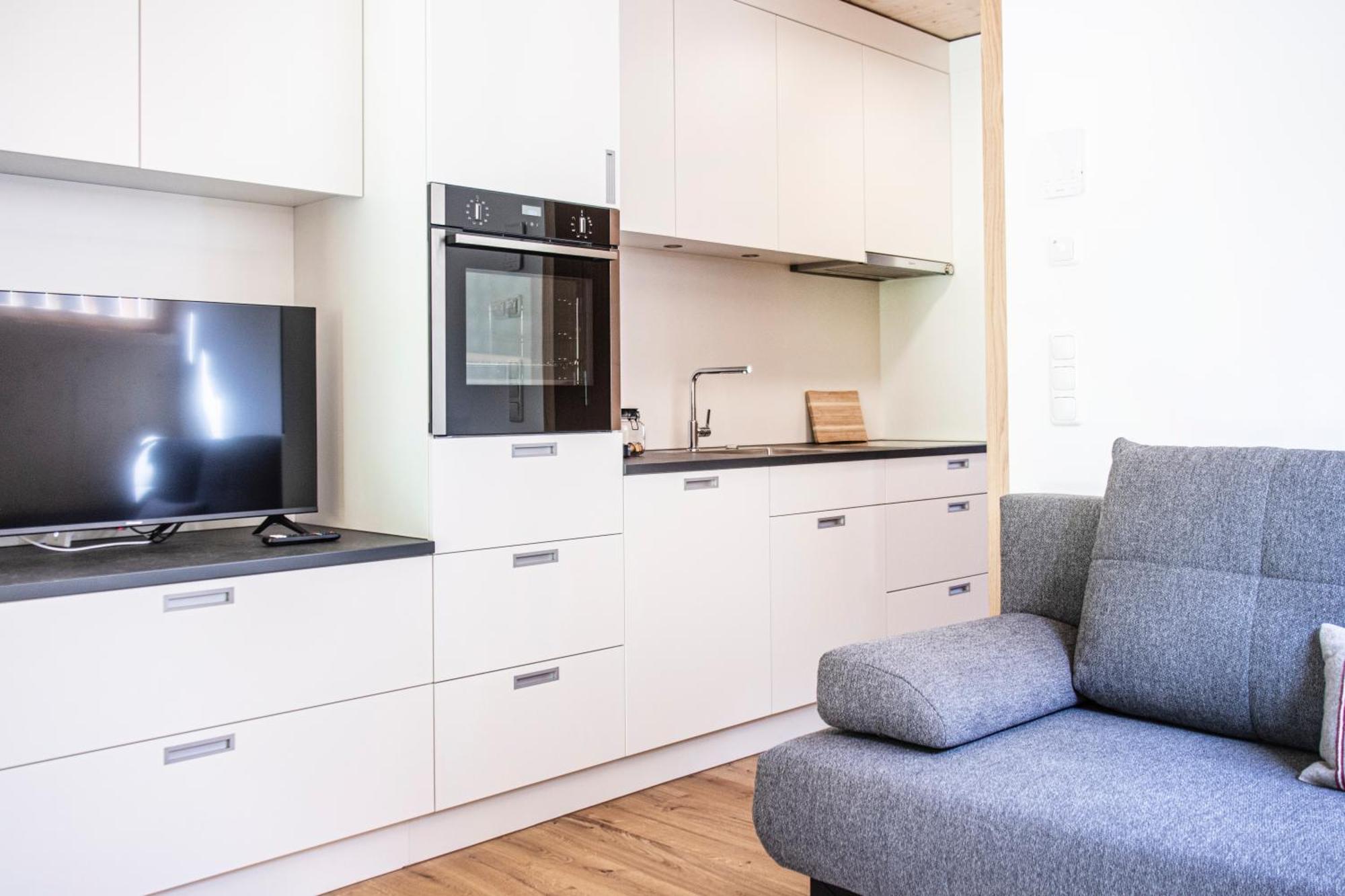 Apartment Waldblick Меллау Экстерьер фото
