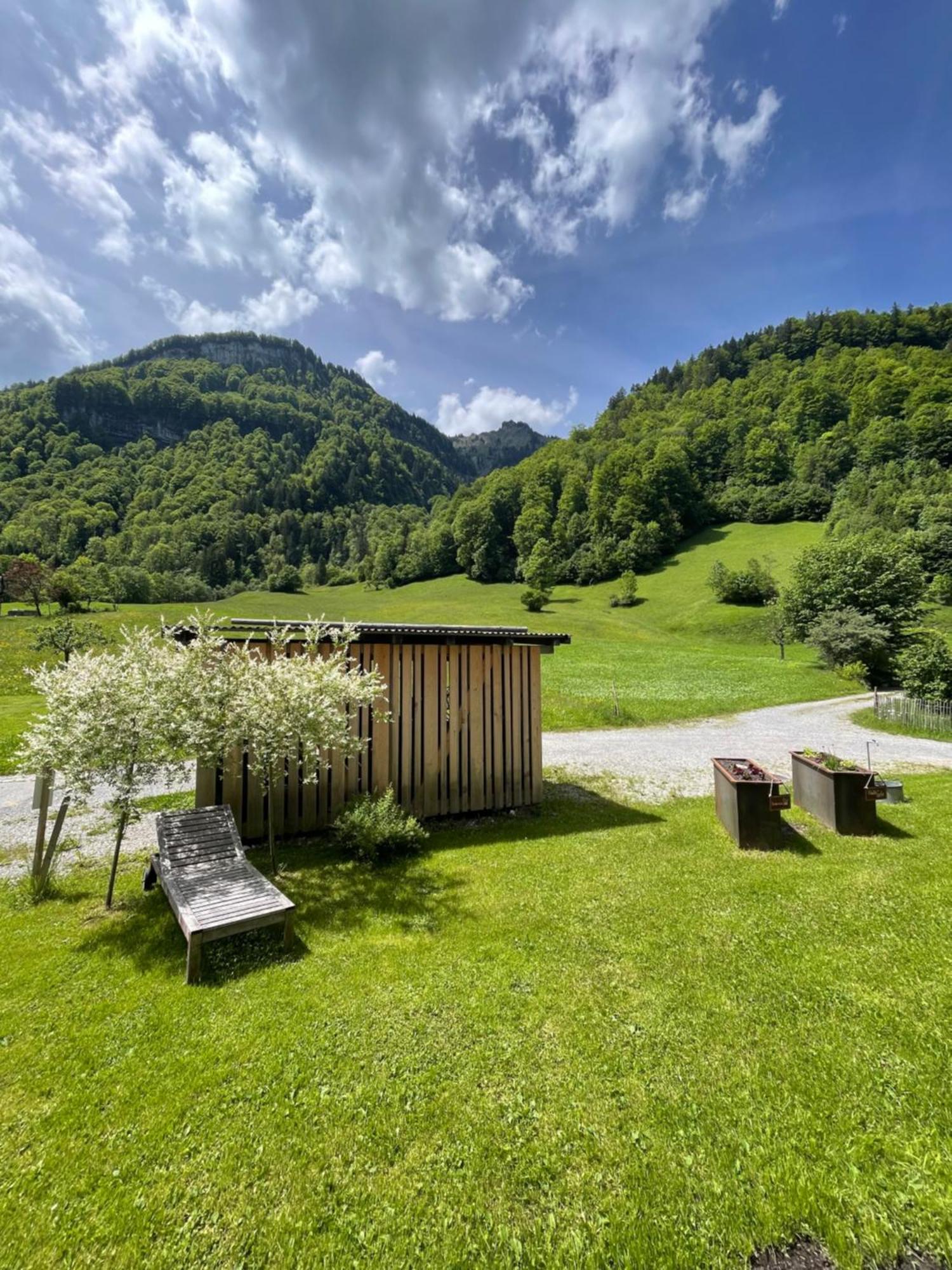Apartment Waldblick Меллау Экстерьер фото